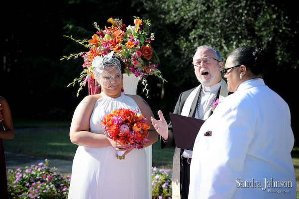 Best Harry P. Leu Gardens Wedding photographer - Sandra Johnson (SJFoto.com)